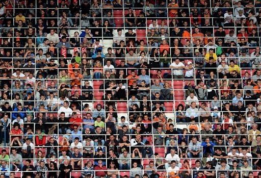 The Netherlands' captain said monkey chants were heard from the crowds